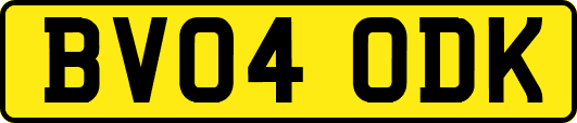 BV04ODK