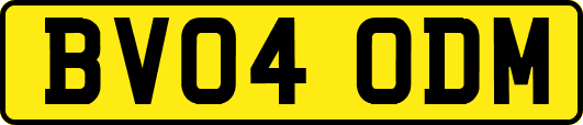 BV04ODM