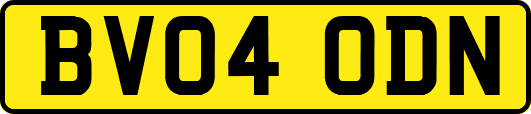 BV04ODN