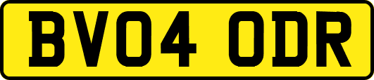 BV04ODR