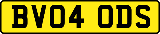 BV04ODS