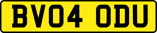 BV04ODU