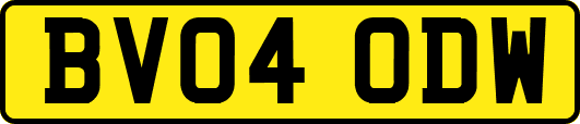 BV04ODW