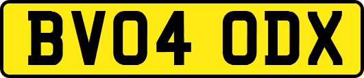 BV04ODX