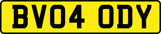 BV04ODY