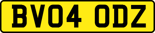 BV04ODZ