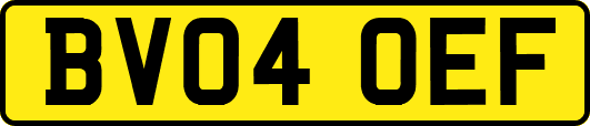 BV04OEF