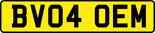 BV04OEM