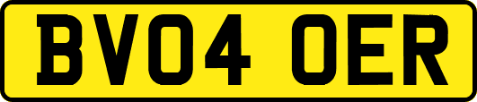 BV04OER
