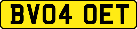 BV04OET