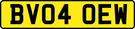 BV04OEW