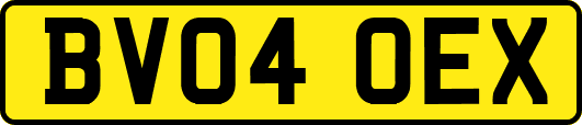 BV04OEX
