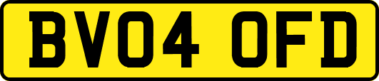BV04OFD