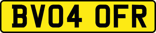 BV04OFR
