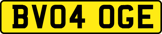 BV04OGE