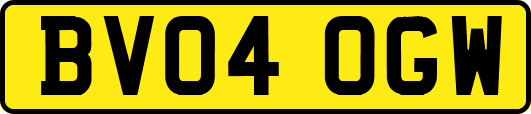 BV04OGW