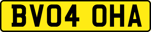 BV04OHA