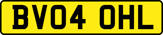 BV04OHL