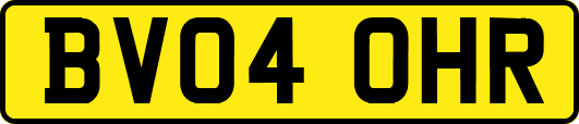 BV04OHR