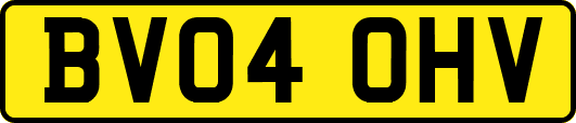 BV04OHV