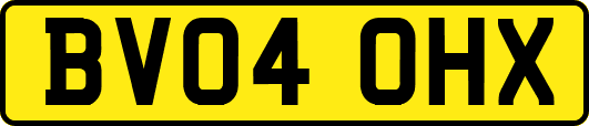 BV04OHX