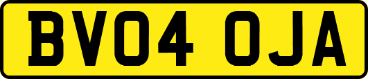 BV04OJA