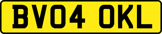 BV04OKL