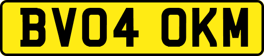 BV04OKM