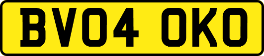 BV04OKO