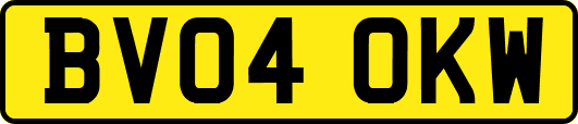 BV04OKW