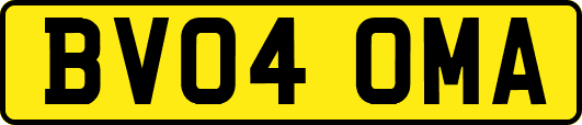 BV04OMA