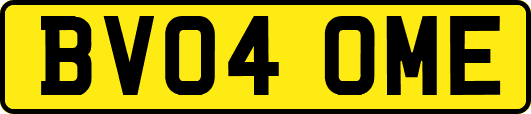 BV04OME