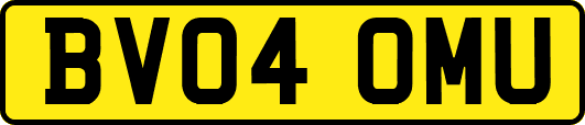 BV04OMU