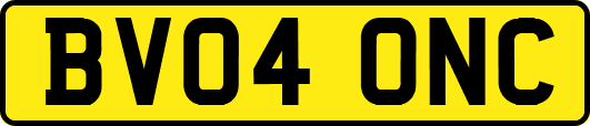 BV04ONC