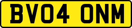 BV04ONM