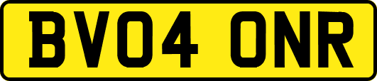 BV04ONR