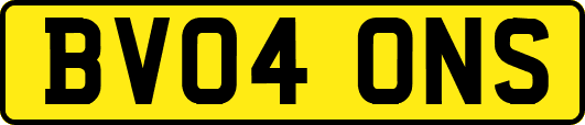 BV04ONS