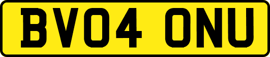 BV04ONU