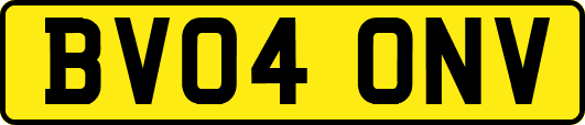 BV04ONV