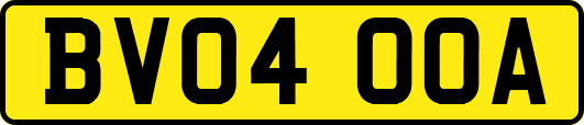 BV04OOA