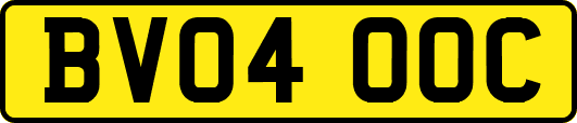 BV04OOC