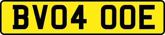BV04OOE