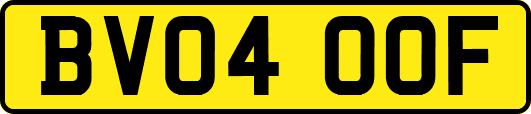 BV04OOF