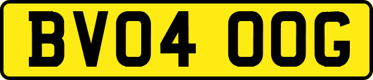 BV04OOG