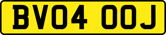 BV04OOJ