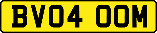 BV04OOM