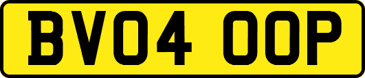 BV04OOP