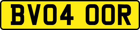 BV04OOR