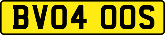 BV04OOS