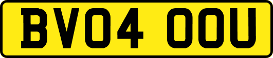 BV04OOU